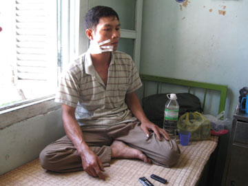 Ông Đặng Tiến Dũng từng bắn trọng thương người dân