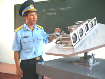 Nhiều mô hình học cụ phục vụ giảng dạy có hiệu quả cao