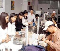 Lãi suất huy động VND tăng trở lại!