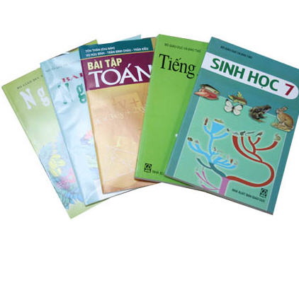 Tổ chức quyên góp sách giáo khoa cũ