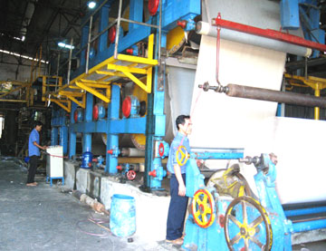 Hiệu quả từ việc áp dụng sản xuất sạch hơn trong công nghiệp