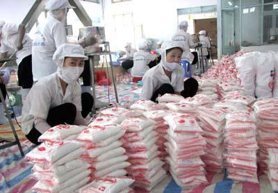 Chỉ có 3 loại muối được nhập khẩu