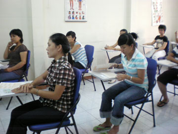 Lần đầu tiên tổ chức kỳ thi chứng chỉ Quốc tế TOEIC tại Nha Trang