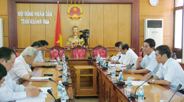 Sẽ diễn ra kỳ họp lần thứ 14, HĐND tỉnh Khánh Hòa khóa IV