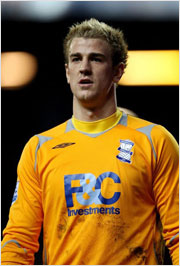 Peter Shilton ủng hộ Joe Hart bắt chính cho tuyển Anh