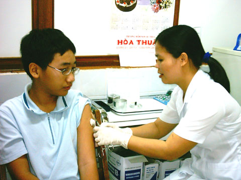 Bệnh sốt xuất huyết, dại, thủy đậu gia tăng