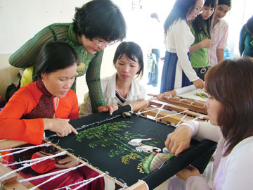 Những tín hiệu khả quan từ công nghiệp nông thôn