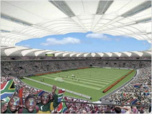 FIFA bổ sung thêm 150.000 vé cho World Cup 2010