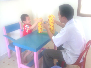 Ngôi trường của trẻ tự kỷ