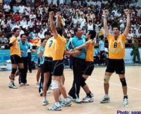Sanest Khánh Hòa đăng quang giải bóng chuyền Grand Prix 2010