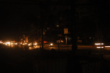 Cắt điện nhiều ở khu vực sinh hoạt 7 ngày /tuần là không hợp lý (ảnh: VNN)