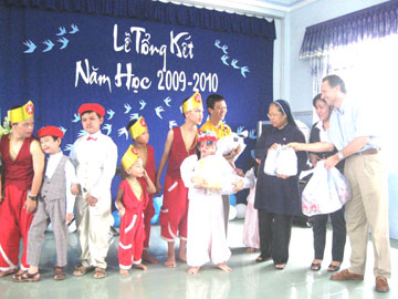 Các hoạt động nhân ngày Quốc tế thiếu nhi 1-6