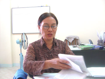 Án đã xử nhưng dân vẫn kiện