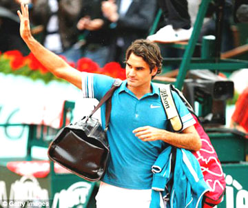 Roland Garros 2010 và những cú sốc