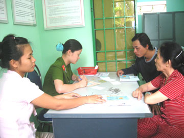 Đẩy mạnh cải cách hành chính