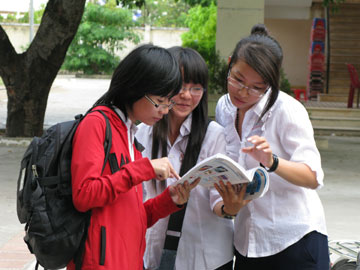 Đề thi không khó, nhưng khó đạt điểm cao