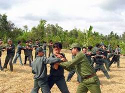 Có phụ cấp cho cán bộ quản lý, chỉ huy đơn vị dân quân tự vệ