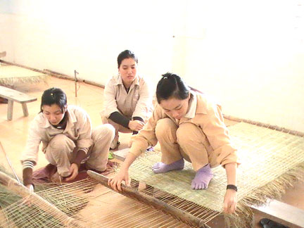 Tạo cơ hội cho các đối tượng lầm lỡ hòa nhập cộng đồng