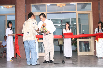 Hồn quê trong tranh của họa sĩ Ngô Đăng Hiệp