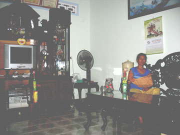 Khổ… vì mất điện!