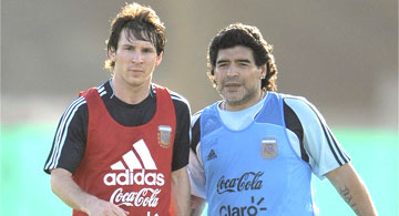 Đội tuyển Argentina sẽ làm nên chuyện?