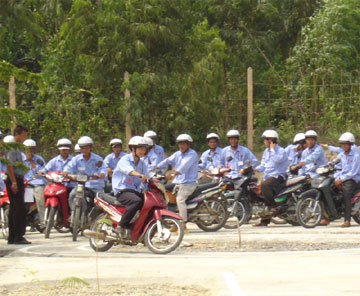 Mong được tiếp tục hỗ trợ hoạt động