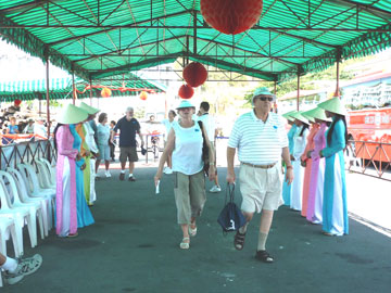 Tháng 5, đón hơn 136 nghìn lượt khách du lịch