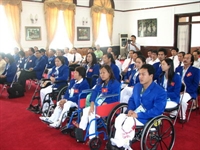 Sẽ có 17 môn thi tại Asian Para Games