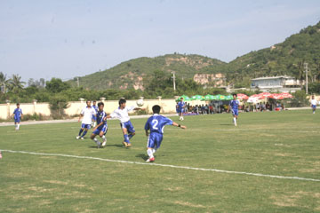 Xã hội hóa, hướng đến chuyên nghiệp