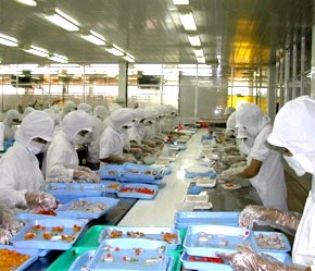 Xuất khẩu nông, lâm và thủy sản 5 tháng tăng mạnh trở lại