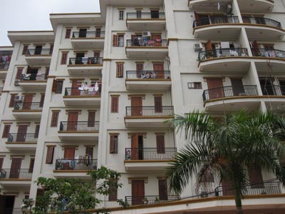 Chung cư được bảo hành tối thiểu 2 năm