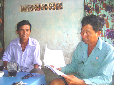 Quyền lợi của người dân sẽ được đảm bảo