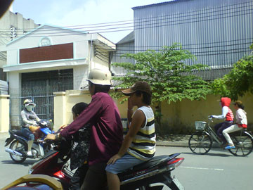 Nhiều phụ huynh chưa chấp hành