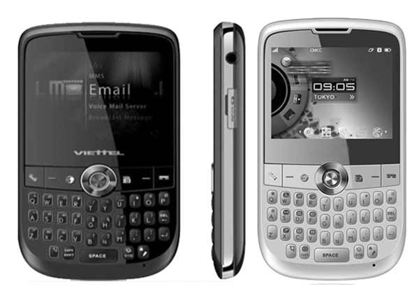 Viettel cung cấp trọn gói bộ 3G ZIK