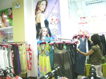 Thanh lịch và trẻ trung