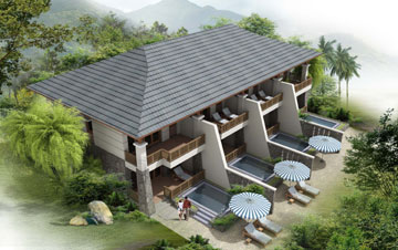 Vinpearl Luxury - dòng sản phẩm du lịch đặc biệt cao cấp của Vinpearl Land