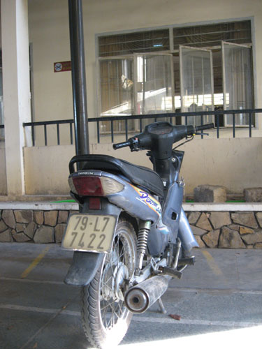 Cướp “gặp hạn”