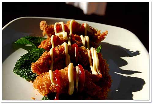 Món ăn: Heo chiên xù giòn rụm thơm ngon