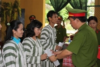 Đặc xá năm nay sẽ lớn hơn mọi năm (Ảnh minh hoạ)