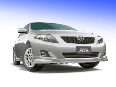 TOYOTA Việt Nam khuyến mãi hè 2010