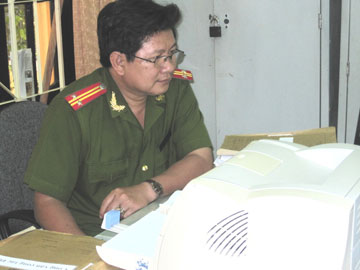 Thầy giáo của những phạm nhân