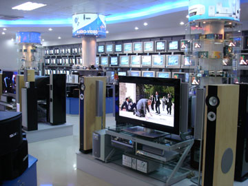 Nhiều dịch vụ “ăn theo” mùa World Cup