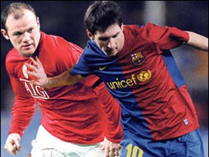 Messi ca ngợi hết lời Rooney dù thi đấu mờ nhạt