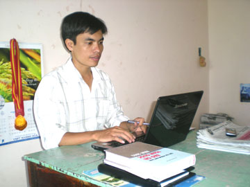 Tâm sự của phóng viên trẻ