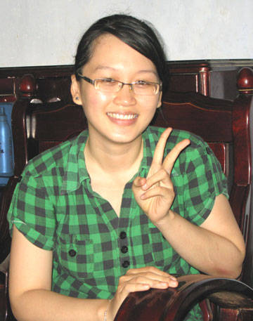 Học giỏi để không phụ lòng cha mẹ