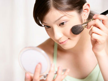 Những thói quen xấu khi làm đẹp