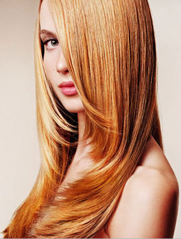 Lời khuyên dành cho tóc nhuộm