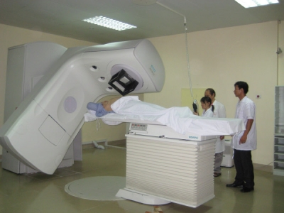 80% tỉnh, thành phố có cơ sở y học hạt nhân, xạ trị vào năm 2020