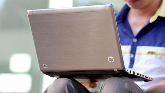 Giảm giá 4 triệu đồng cho nhà báo khi mua Laptop HP Pavilion dm3