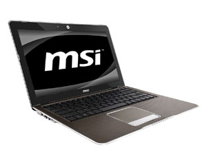 MSI ra mắt máy tính siêu mỏng X-Slim X360